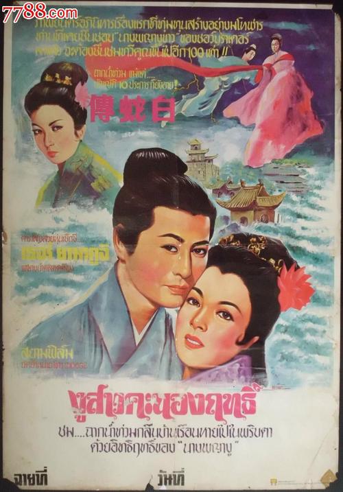 泰国护照样本资料